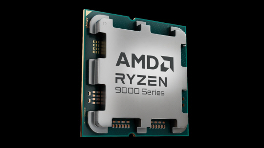 AMD 라이젠 9000 시리즈 모습. <AMD 제공>